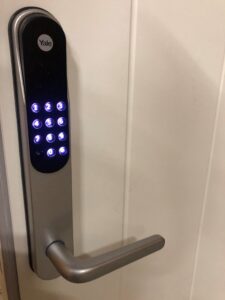 Dørlås